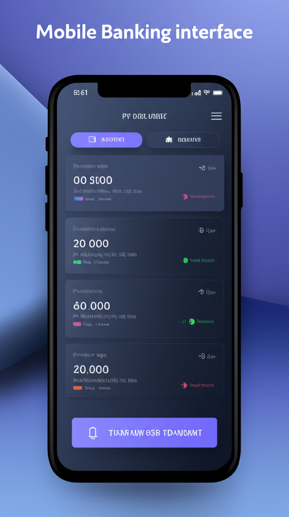 FinanceApp Mobile