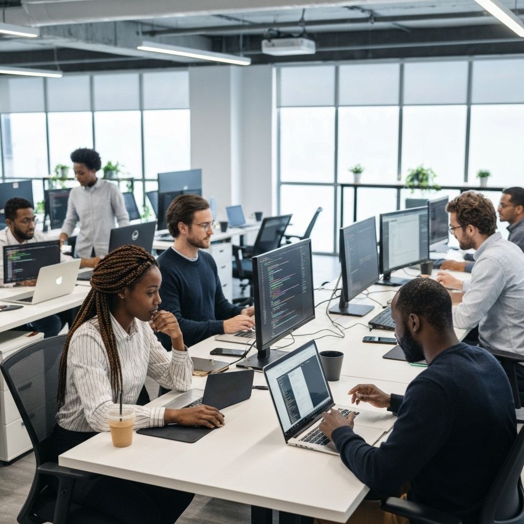 TechFlow Platform